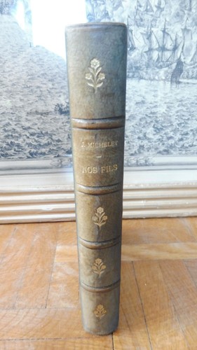 Nos fils 1870 - fils, michelet)