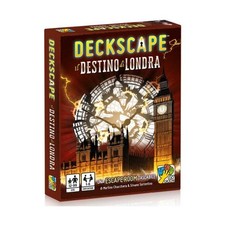 Deckscape Le Destin De Londres