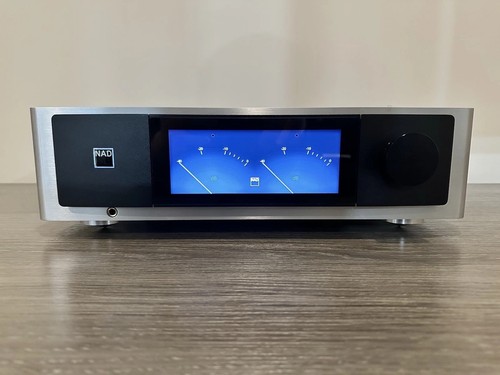 Nad masters series m33 - nad,