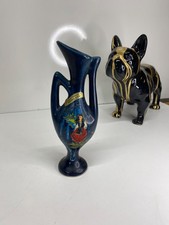 Vase poterie d’art décors