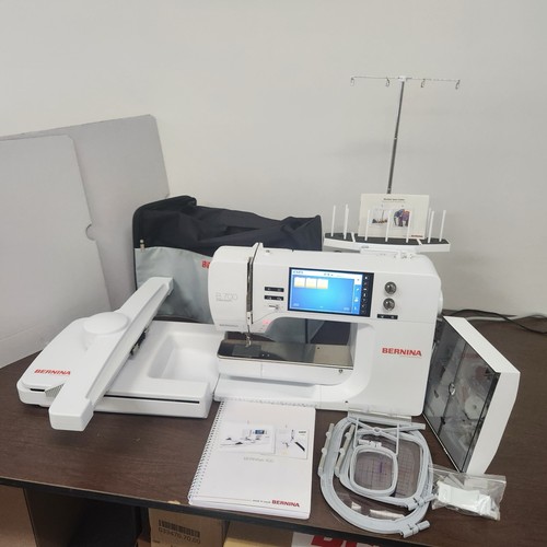 Bernina b700 embroidery only - bernina,