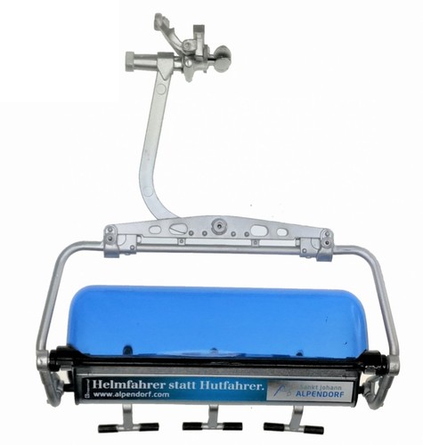 Jägerndorfer télésiège - jÄgerndorfer,