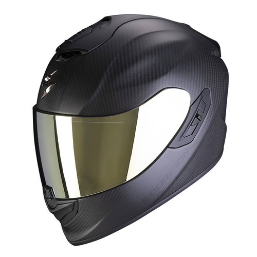 Casque intégral moto scorpion - casque,