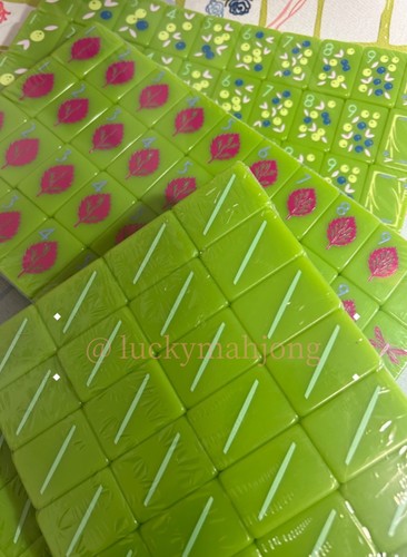 American mahjong game set 160 - set,,