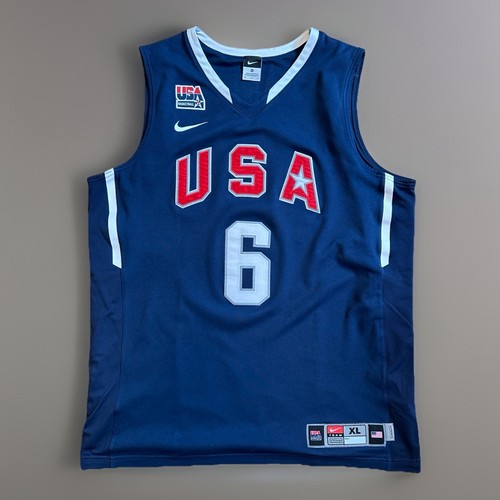 2008 authentic lebron - authentic, dream