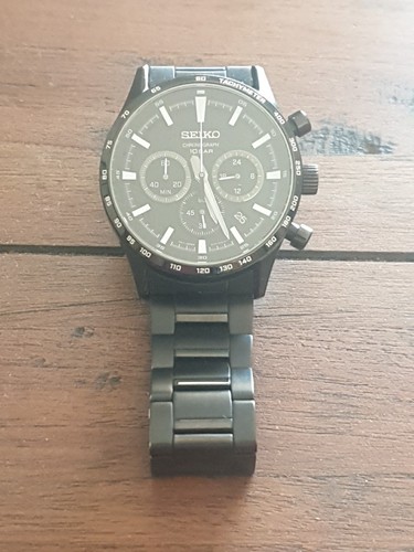Montre seiko quartz - seiko,