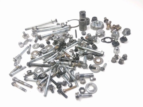 Pack visserie honda - cm, 125