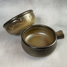 Poêlon / Plat et bol à soupe