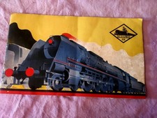 Catalogue Train LR Le Rapide