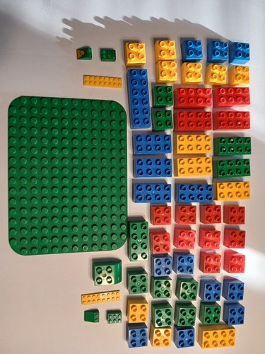 Lego quatro lot - lego, pc