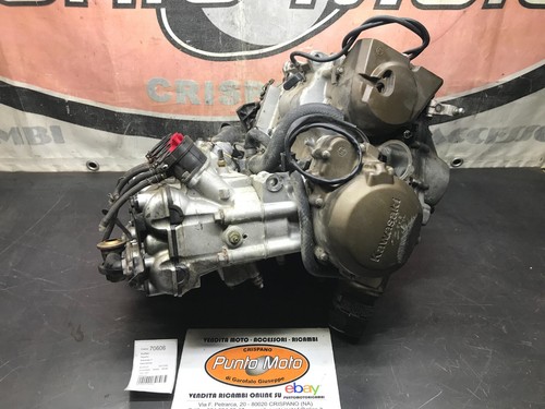 Bloc moteur complet kawasaki - bloc,