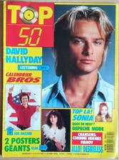 Magazine Top 50 n°191 sans