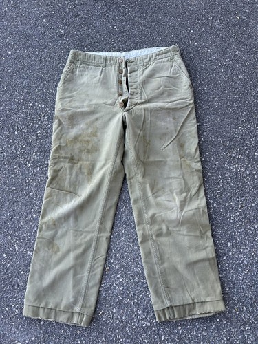 Pantalon arctique tankiste - arctique,