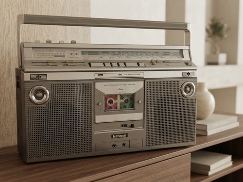 National 5320 rare vintage - rx-5320,