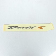 Autocollant stickers BANDIT S