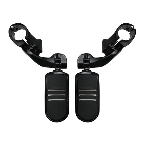 Noir repose pieds - noir, de