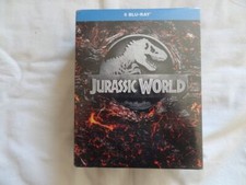 Jurassic World Collection - 5