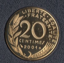 TOP RARE MONNAIE DE 20