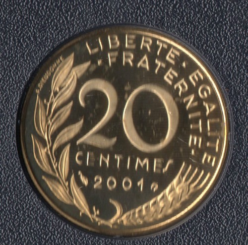 Top rare monnaie - top, 20