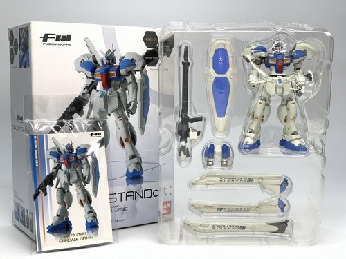 Bandai fusion works - works, gundam