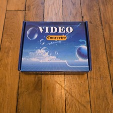 Convertisseur video boîtier hdmi vga