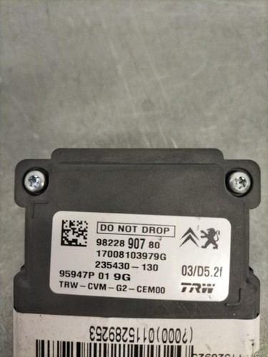 Camera recul citroen c4 - citroen,