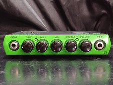 AMPLIFICATEUR DE BASSES ULTRA
