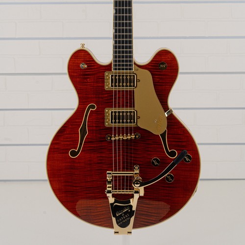 Gretsch broadkaster figured - broadkaster,