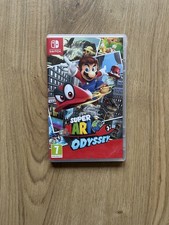 Super Mario Odyssey Switch