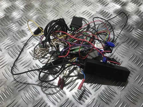 Other 2000 - wiring, looms