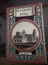CPA Ricordo De Pisa 