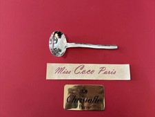CUILLÈRE SAUCE  18 CM  L ÂME