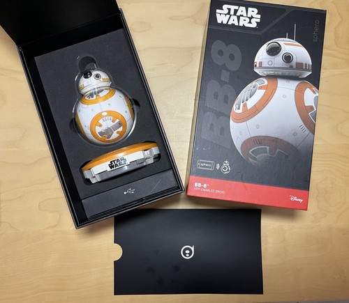 Star wars sphero disney - bb-8,