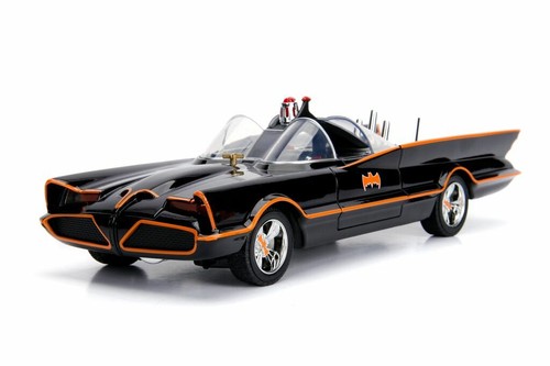 Comics batmobile figures - dc, w/figures