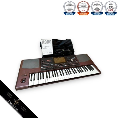 Clavier arrangeur korg pa1000 - clavier,