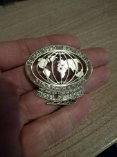 Rare Pin's Record Vitesse Tgv