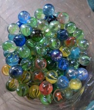 Lots De Billes A Jouer (1,86 Kg Compris Sac)