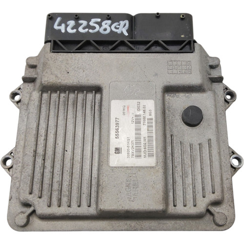 Calculateur injection opel - injection,