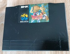 SNK Neo Geo AES - Art of Fighting 2 JP version - Cart only - Testé working