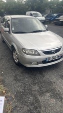 Moteur MAZDA 323 6 RF4F02300E