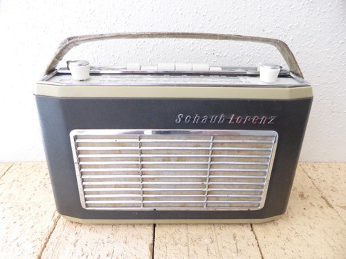 Radio schaub lorenz - radio,