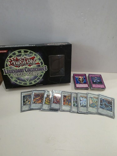 Yugioh legendary collection - legendary, 3