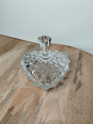 Boîte cristal étoilé - boîte,