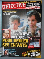 ► LE NOUVEAU DETECTIVE