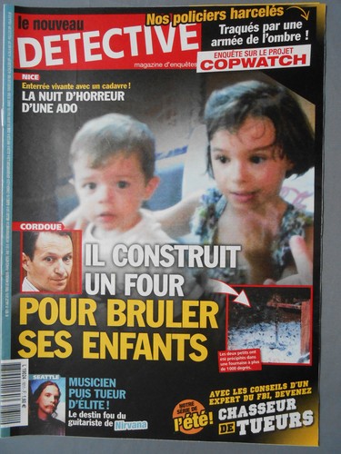 Nouveau detective - ►, le