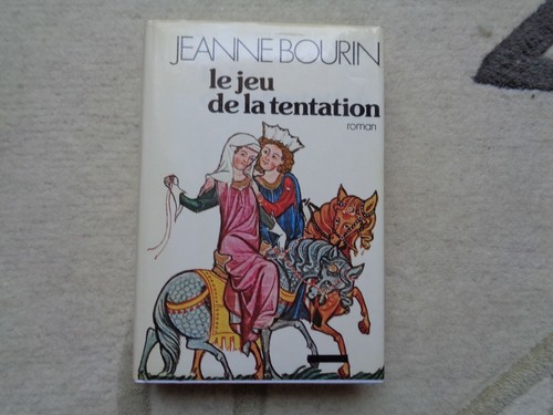 Jeu tentation jeanne - le,