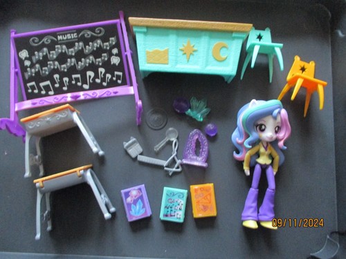Figurine equestria girl minis - girl,