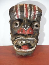 Masque DAN GUERE / KRAN