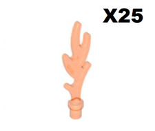 Lego ® Lot 25 Flamme Dragon