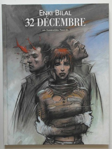 Enki bilal 2003 les - bd,